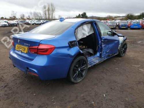 Right front driveshaft BMW X3 (F25) xDrive 35 d | BP29647471M39 