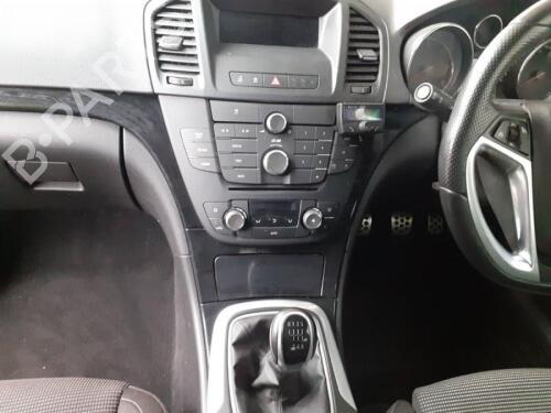 Hauptbremszylinder VAUXHALL INSIGNIA Mk I (A) Hatchback (G09) 2.0 CDTI (68) | BP29648272M77 
