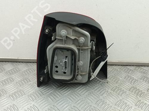 Right taillight VW POLO IV (9N_, 9A_) 1.2 | BP29665920C35 