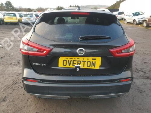 Fuel tank NISSAN QASHQAI II (J11, J11_) 1.2 DIG-T | BP29672433C62 