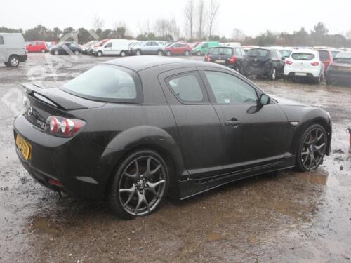 Left rear door MAZDA RX-8 (SE, FE) 1.3 (FE103, SE3P) | BP29677722C4