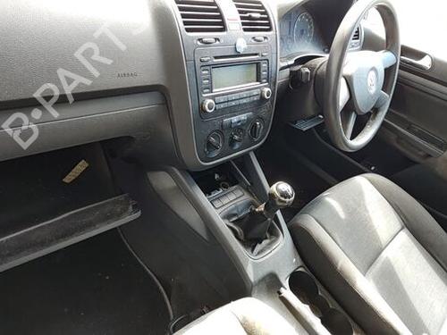 Rear right seatbelt VW GOLF V (1K1) 1.9 TDI | BP29663486I28 