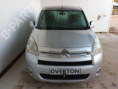 Dämpfer hinten links CITROËN BERLINGO MULTISPACE (B9) 1.6 HDi 90 | BP29654701M18 