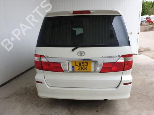 Steering column TOYOTA ALPHARD I (_H1_) 3.0 (MNH10) | BP29649967M21 