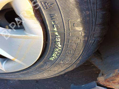 Left front suspension arm BMW 3 Touring (E46) 320 d | BP29656130M12 