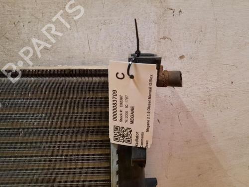 Køler RENAULT MEGANE II (BM0/1_, CM0/1_) 1.9 dCi | BP29647896M31