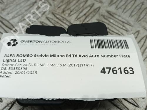 Other ALFA ROMEO STELVIO (949_) 2.2 D Q4 (949.AXB2A) | BP31796802O1 - Image 4