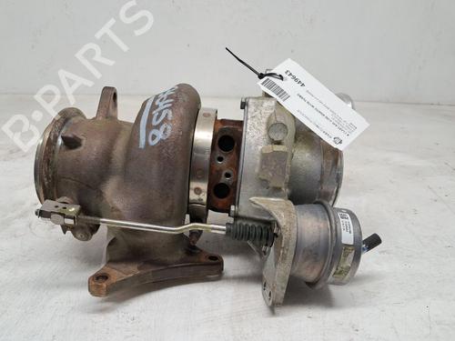 Turbocharger/Supercharger MERCEDES-BENZ C-CLASS Coupe (C204) C 220 CDI (204.302) | BP29676560M71