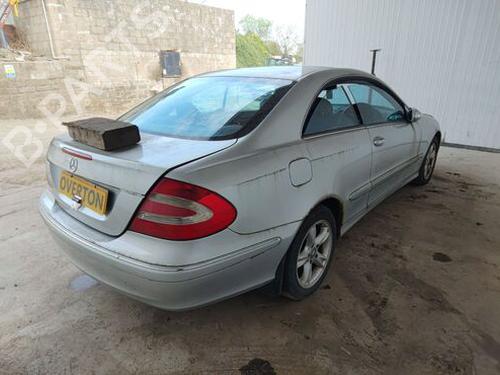 Front right seatbelt MERCEDES-BENZ CLK (C209) CLK 320 (209.365) | BP29964003I25 