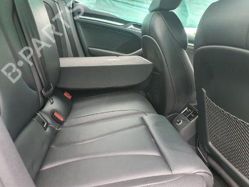 Hinterachse AUDI A3 Limousine (8VS, 8VM) 35 TFSI | BP29654084M2 