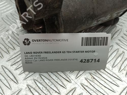 Starter LAND ROVER FREELANDER 2 (L359) 2.2 TD4 4x4 | BP29667443M8 