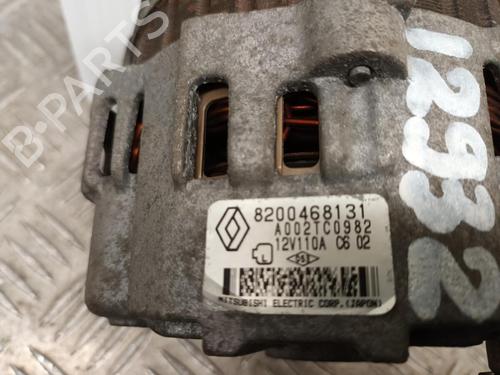 Alternator NISSAN KUBISTAR Van (X76) 1.5 dCi 70 | BP29649446M7 