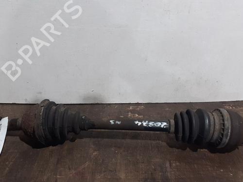 Left front driveshaft VAUXHALL ASTRA Mk VI (J) (P10) 1.4 | BP29652731M38