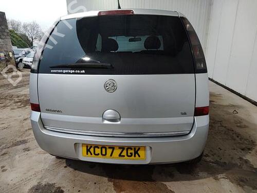 Gearkasse VAUXHALL MERIVA A (X03) 1.6 i 16V Twinport | BP29675643M3 