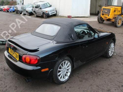 Heater matrix MAZDA MX-5 II (NB) 1.8 16V (NB8C) | BP29669626M63 