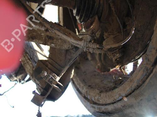 Front left panel MERCEDES-BENZ C-CLASS Coupe (C204) C 220 CDI (204.302) | BP29676569C58 