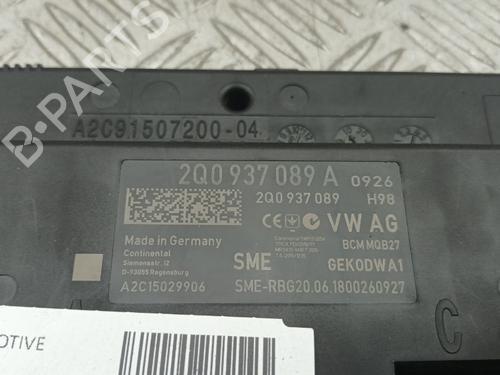 Elektronische module VW POLO VI (AW1, BZ1, AE1) 1.0 TSI | BP29683199M83 