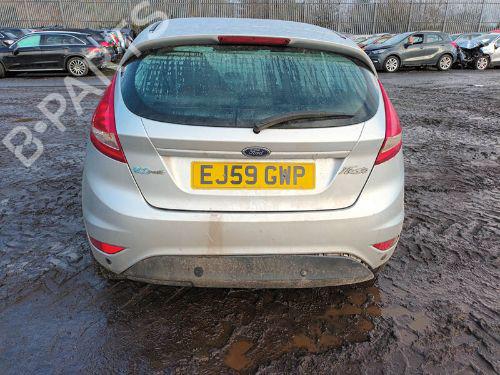 Skrzynia biegów FORD FIESTA VI (CB1, CCN) 1.6 TDCi | BP29657768M3 