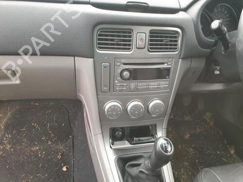 Rear right seatbelt SUBARU FORESTER (SG_) 2.0 X AWD (SG5) | BP29651346I28 
