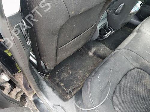 AC radiator CITROËN C5 III (RD_) 1.6 HDi 110 (RD9HZC) | BP28637956M32