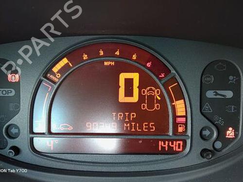 Venstre forlygte RENAULT MODUS / GRAND MODUS (F/JP0_) 1.2 16V (JP0W) | BP29659123C28