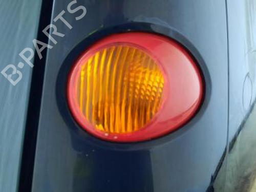 Windscreen washer tank SMART FORFOUR (454) 1.5 CDI (454.001) | BP29674155C113 
