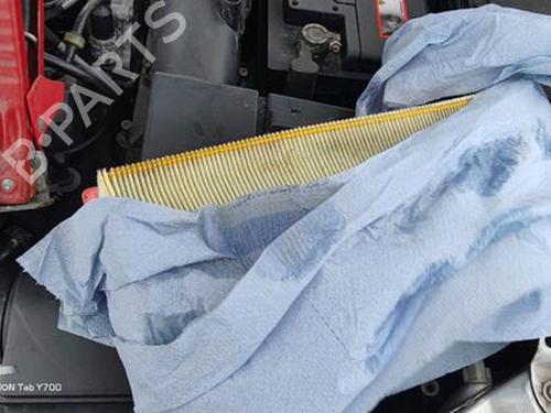 Luftfilter kasse SKODA OCTAVIA II Combi (1Z5) 2.0 TDI RS | BP29658854M87