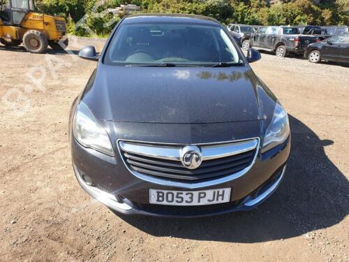 Other VAUXHALL ASTRA Mk VI (J) Estate (P10) 2.0 CDTi | BP29651021O1