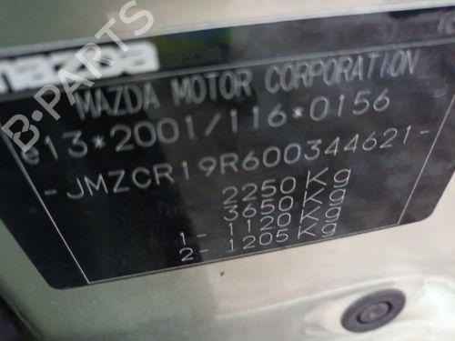 Right front shock absorber MAZDA 5 (CR) 2.0 CD (CR19) | BP29673899M17