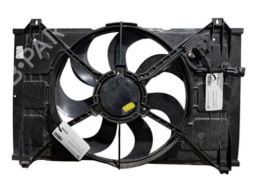 Lüfter für KIA RIO II (JB) 1.4 16V (97 hp) 29670712