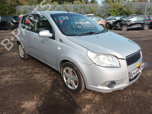 Driver airbag CHEVROLET AVEO / KALOS Hatchback (T250, T255) 1.2 | BP29658495C9 