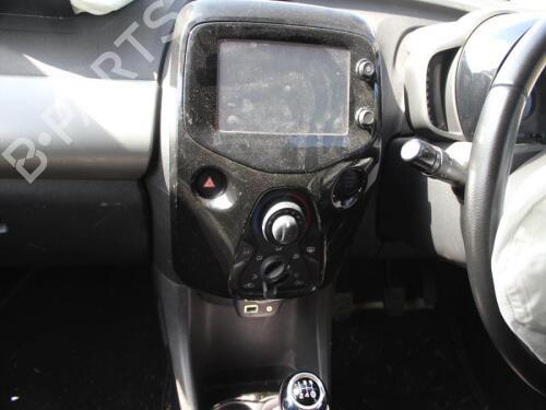 Hand brake PEUGEOT 108 1.2 | BP29669407I18 