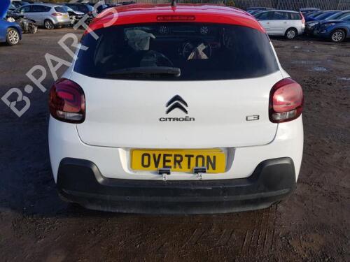 Right sun visor CITROËN C3 III (SX) 1.2 VTi 68 | BP29674510I2 