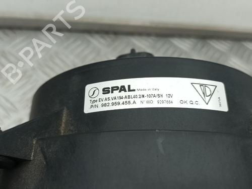 Radiator fan PORSCHE 718 CAYMAN (982) 4.0 GT4 (982810, 982811) | BP29680169M35 