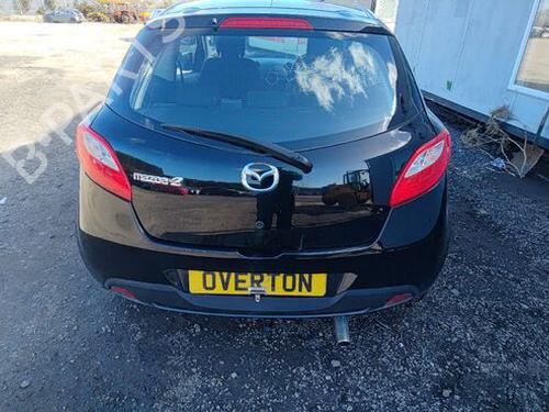 Viskermotor bagrude MAZDA 2 (DE_, DH_) 1.3 (DE3FS) | BP29659704M102 