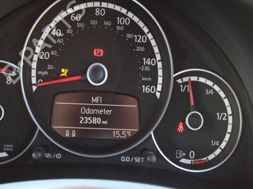 Right front driveshaft VW BEETLE (5C1, 5C2) 1.2 TSI | BP29674042M39 