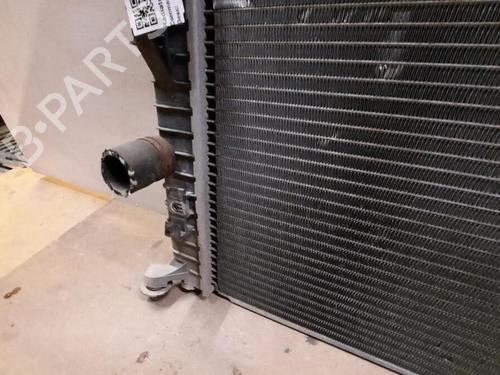 Water radiator VAUXHALL MERIVA A (X03) 1.6 i 16V | BP29647859M31 