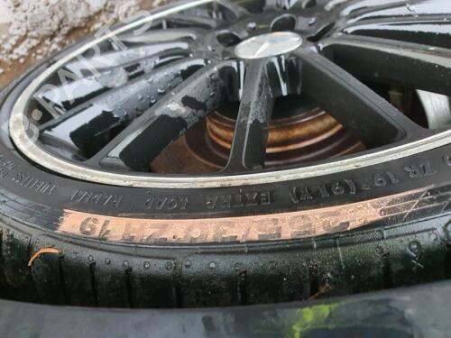 Ratt MERCEDES-BENZ C-CLASS Coupe (C204) C 63 AMG (204.377) | BP29649714C49 