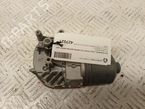 Used Front wiper motor VW GOLF PLUS V (5M1, 521) 1.9 TDI (105 hp) 29667008