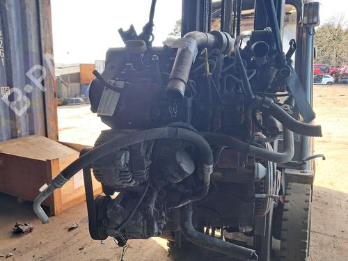 Engine RENAULT MEGANE II Estate (KM0/1_) 1.5 dCi (KM16, KM1E) | BP29658716M1