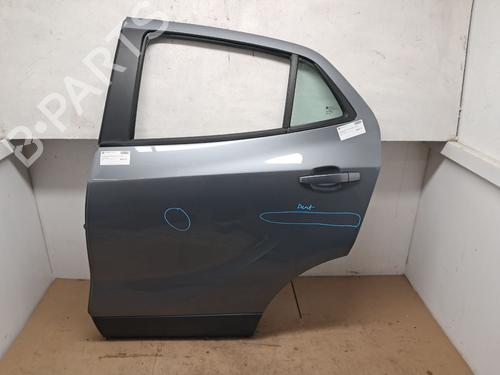 Tür links hinten für VAUXHALL MOKKA / MOKKA X (J13) 1.4 4x4 (140 hp) 29674315