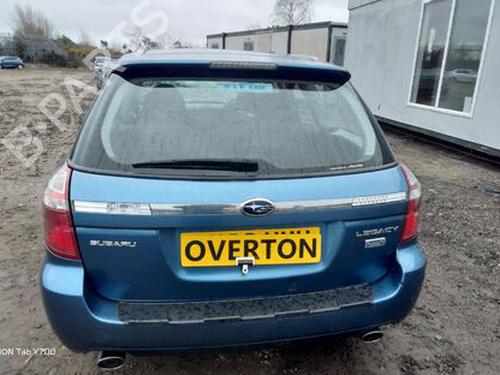 Gearbox SUBARU LEGACY IV Estate (BP) 2.0 D AWD (BPD) | BP29673217M3
