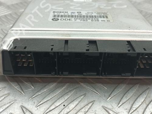 Engine control unit (ECU) LAND ROVER FREELANDER I (L314) 2.0 Td4 4x4 | BP29665741M57 