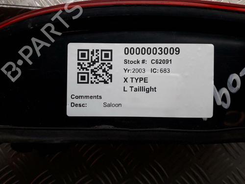 Achterlicht links JAGUAR X-TYPE I (X400) 2.5 V6 All-wheel Drive | BP29645360C34 
