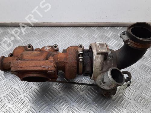 Turbolader/Kompressor LDV CONVOY Platform/Chassis 2.4 D (75 hp) 29647759