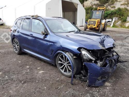 Used Front wiper motor BMW X3 (G01, F97, G08) xDrive 20 d (190 hp) 29648899