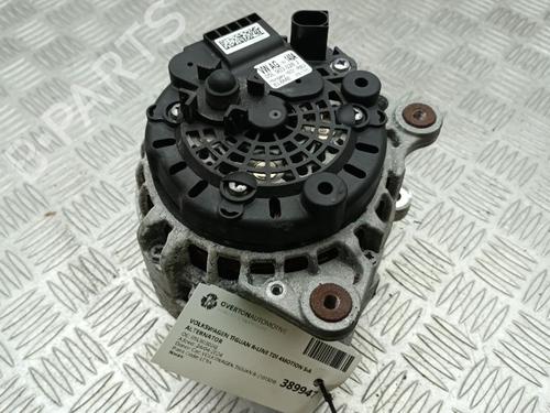 Used Alternator VW TIGUAN (AD1, AX1) 2.0 TDI (150 hp) 29660435