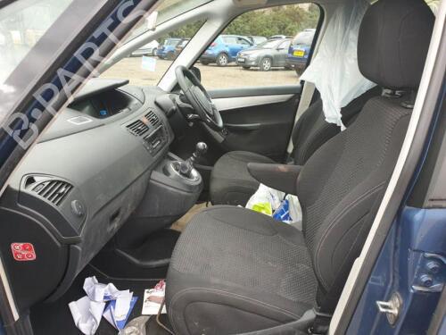 Glove box CITROËN C4 Grand Picasso I (UA_) 1.6 HDi 110 | BP29650880C95 