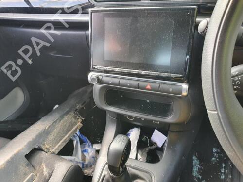 Steering column CITROËN C3 III (SX) 1.2 PureTech 82 | BP29650351M21 