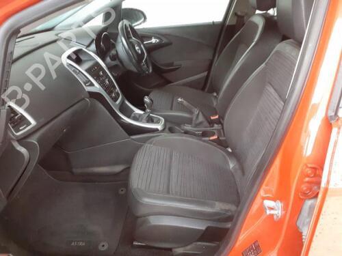Hand brake VAUXHALL ASTRA Mk VI (J) (P10) 1.6 | BP29672765I18
